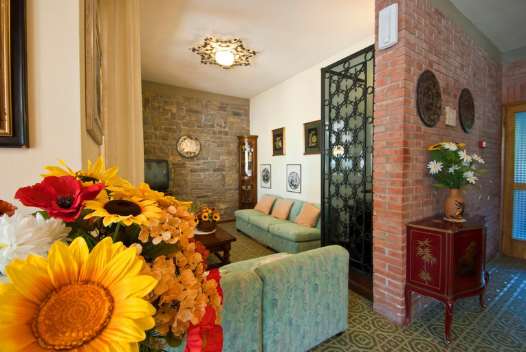 Public Area 2, Hotel Versilia, Lucca
