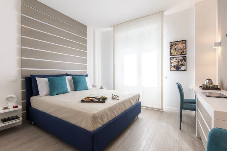 Bedroom 4, La Musa Apartments & Rooms, Palermo