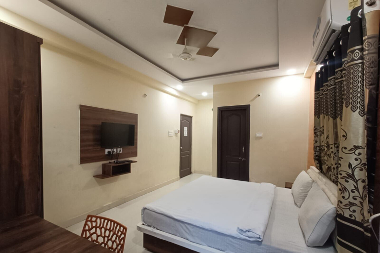 Bedroom 2, Way Inn Familiar, Hyderabad