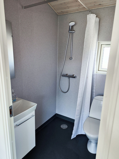 Bathroom 3, BLÅBJERGGAARD, Varde