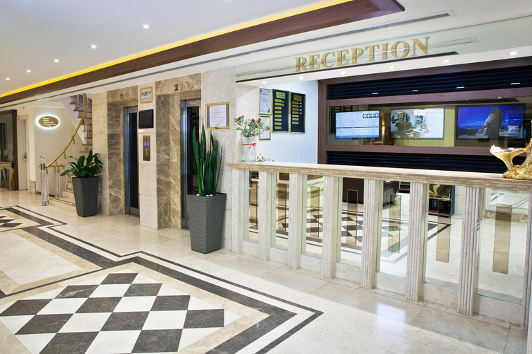 Public Area 4, Grand Asiyan Hotel, Fatih