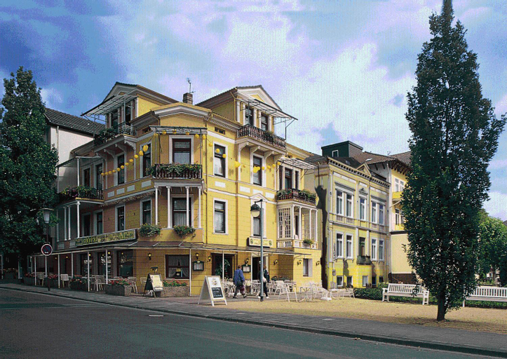 Hotel an der Hauptallee, Hameln-Pyrmont