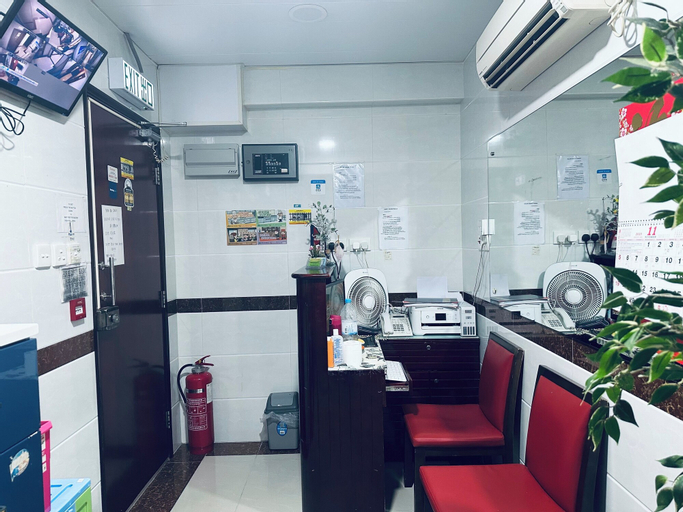 Public Area, NEW COSMOS GUEST HOUSE, Kowloon