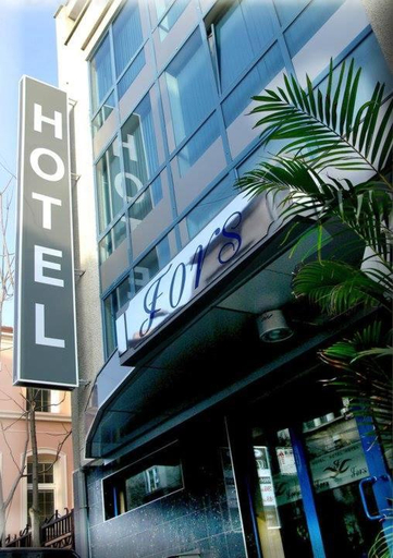 Exterior & Views, Hotel Fors, Burgas