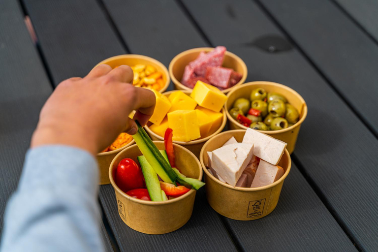 Food & Drinks 5, Europarcs Koningshof, Bergen