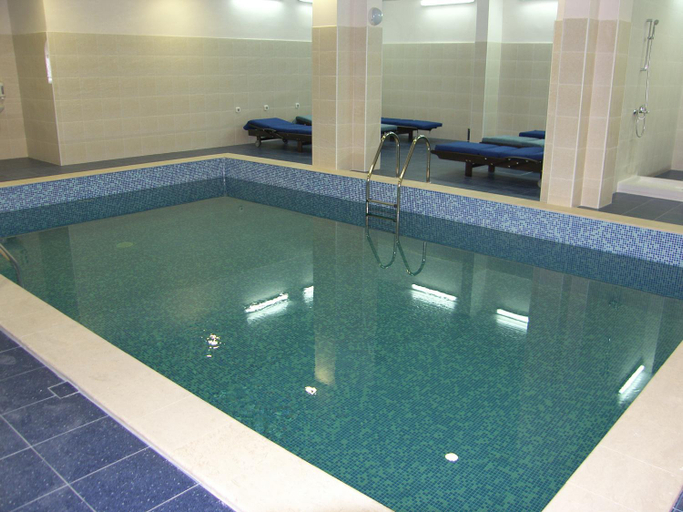 Sport & Beauty, Meridian Hotel Bolyarski, Veliko Tarnovo