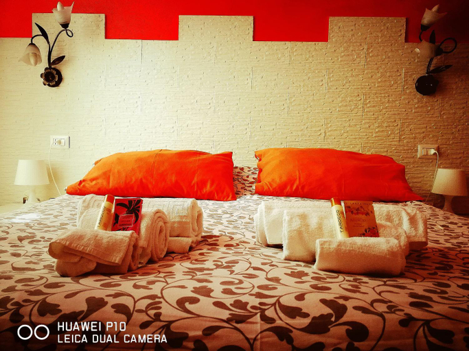 Bedroom 2, Affittacamere La Giara, Agrigento
