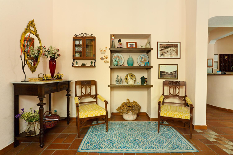 Public Area 2, Hotel Moderno, Olbia-Tempio