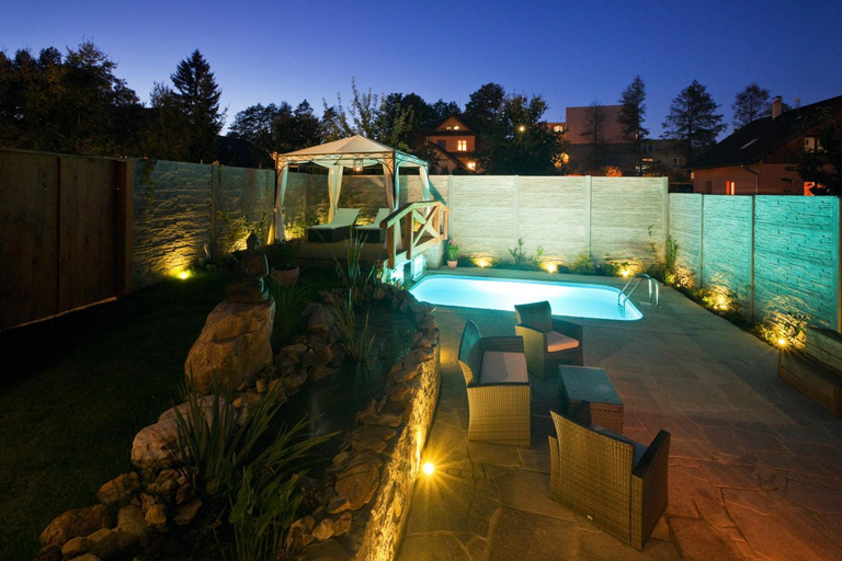 Sport & Beauty 5, Pytloun Wellness Travel Hotel, Liberec