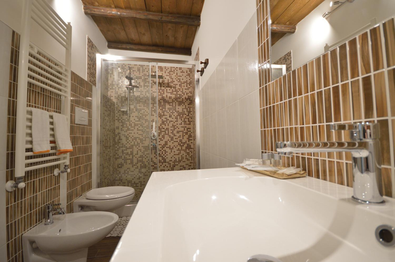 Bathroom 3, Centro Sicilia Rooms-Suites & Terrace, Enna