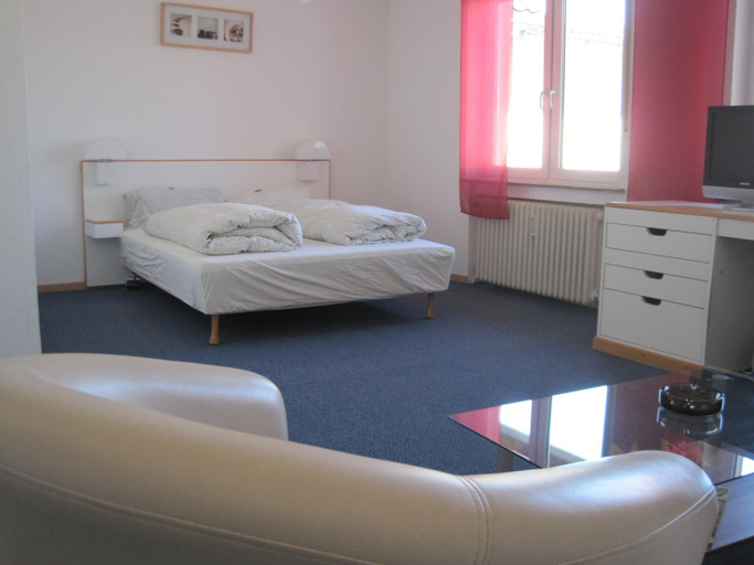Bedroom 2, Gasthaus Rogge, Lippe
