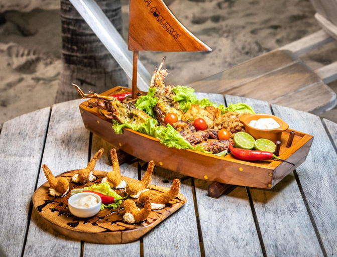 Food & Drinks 3, Vila Coqueiros Boutique Hotel, Caucaia