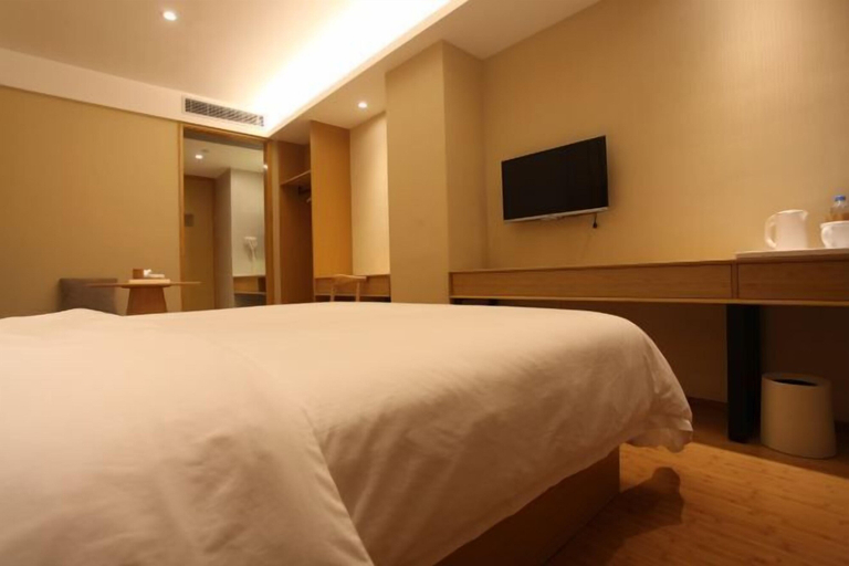 Bedroom 4, JI Hotel (Hangzhou Xiaoshan People's Square), Hangzhou