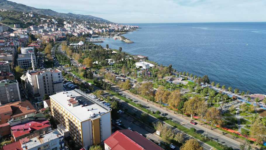 Exterior & Views 2, Sera Lake Center Hotel, Akçaabat