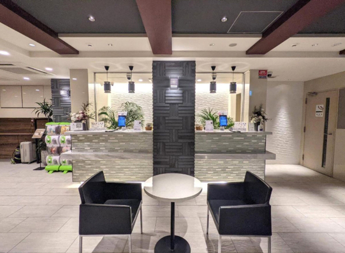 Public Area, ESLEAD HOTEL OSAKA TSURUHASHI, Osaka
