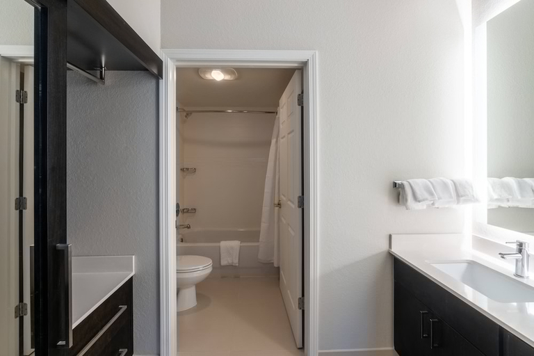 Bathroom 4, Residence Inn Charleston Airport, Charleston