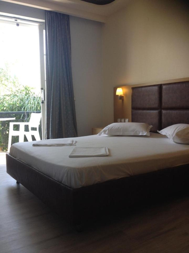 Bedroom 3, Crystal Beach Hotel, Ionian Islands