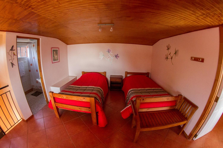 Bedroom 2, En Casa de Patricia, Valparaíso