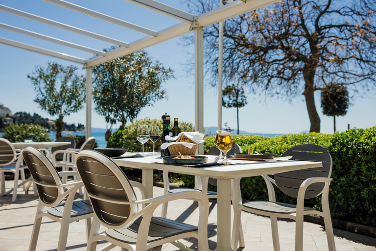 Food & Drinks 5, Camping Oliva Mobile Homes, Labin