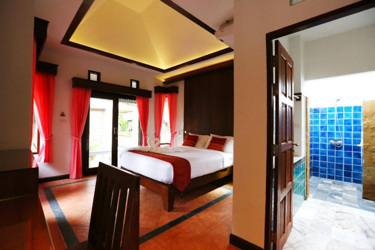 Bedroom 4, Samui Honey Cottages Beach Resort - SHA Extra Plus, Ko Samui