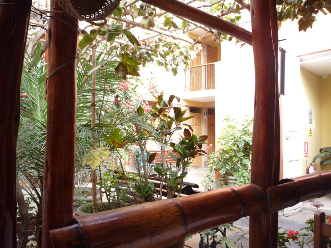 Others 3, Hostal Tambo Colorado, Pisco