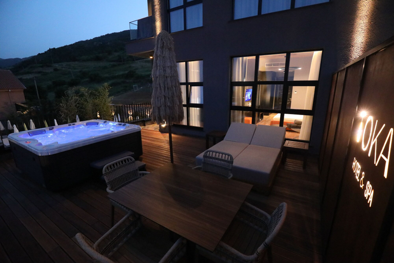 Sport & Beauty 5, Toka Hotel Restaurant, Pogradecit