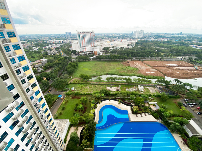 Sport & Beauty, Serene Stay Studio at Springlake Summarecon Bekasi Apartment By Travelio, Bekasi