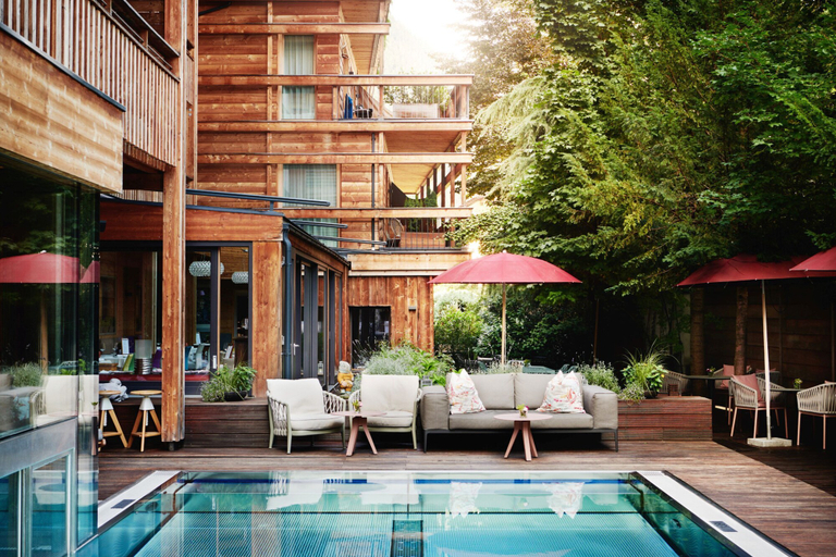 Sport & Beauty 2, DasPosthotel – Boutique Hotel, Schwaz