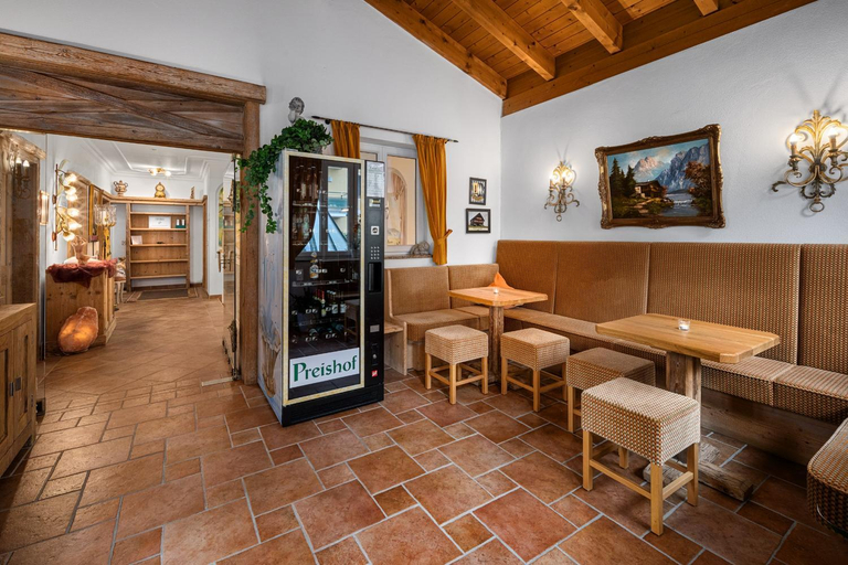 Food & Drinks 3, Hotel Preishof, Passau