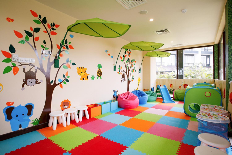 Playground, Pullman Bentota Resort And Spa, Bentota