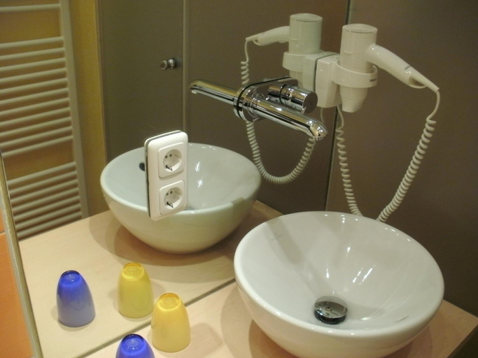 Bathroom 3, Embacherhof, Zell am See