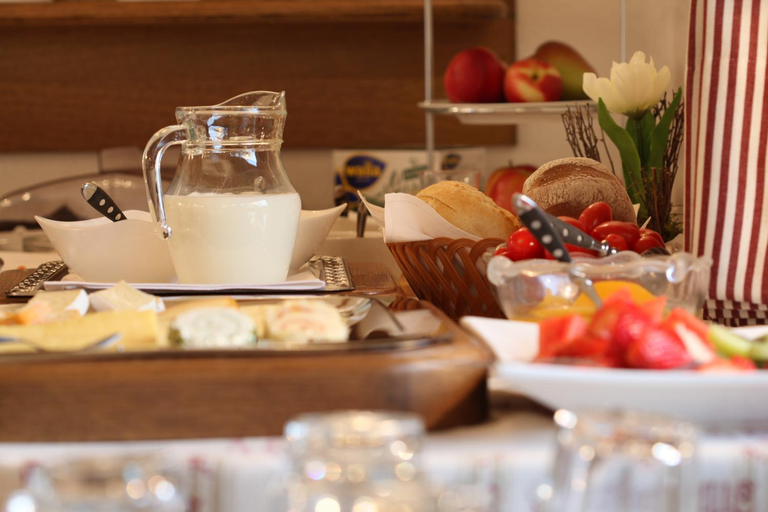 Food & Drinks 5, Gastehaus Prinzregent Luitpold, Hof