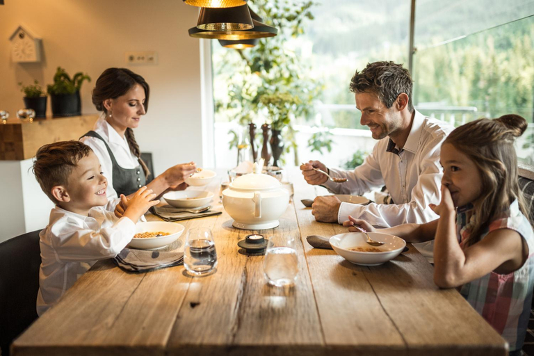 Food & Drinks 4, Luxuslodge - Zeit zum Leben, Hallein