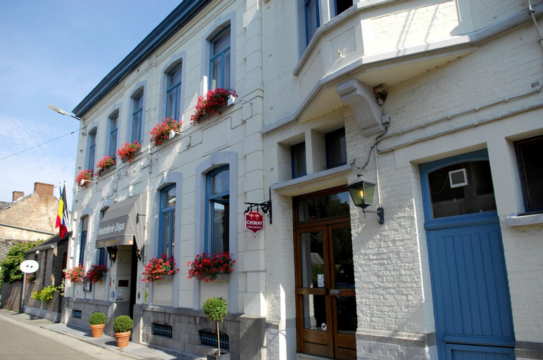 Maison Dispa, Namur