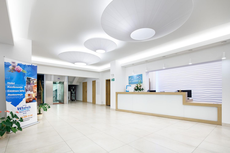 Public Area 2, Hotel Wodnik, Lębork