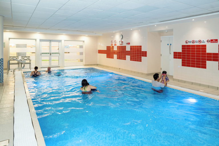Sport & Beauty 3, Novotel Milton Keynes, Milton Keynes