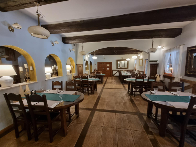 Food & Drinks 5, Hotel Gorski, Piotrków