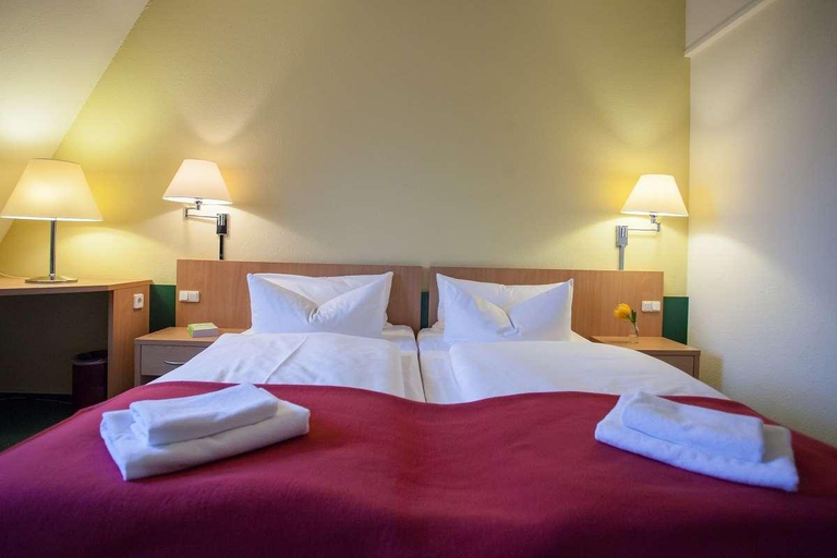 Bedroom 3, TOP martas Hotel Lutherstadt-Wittenberg, Wittenberg