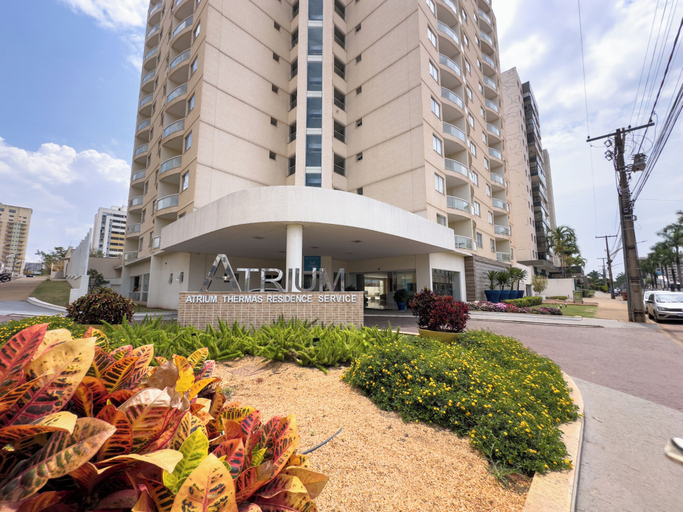 Exterior & Views 2, Hotel Atrium Thermas - Oficial, Caldas Novas