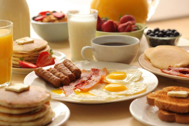 Food & Drinks 5, Ocean Breeze Executive Bed And Breakfast, Greater Vancouver