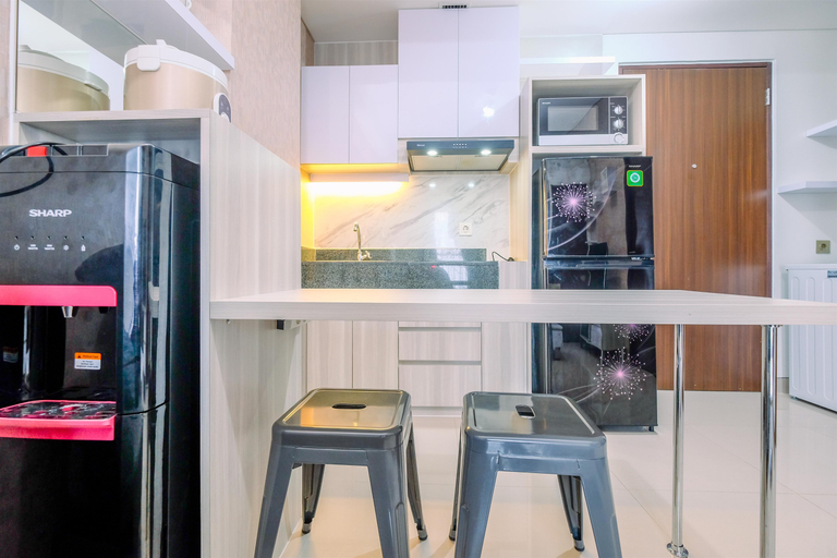 Others 5, Comfy and Modern 2BR at Transpark Cibubur Apartment By Travelio, Depok