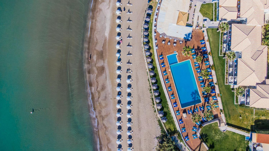 Sport & Beauty 2, Crystal Beach Hotel, Ionian Islands