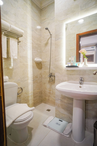Bathroom 5, EMAAR AL KHALIL, Makkah