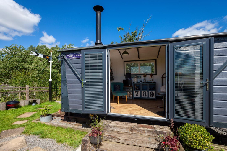 Facilities 3, Skipbridge Farm Glamping, North Yorkshire