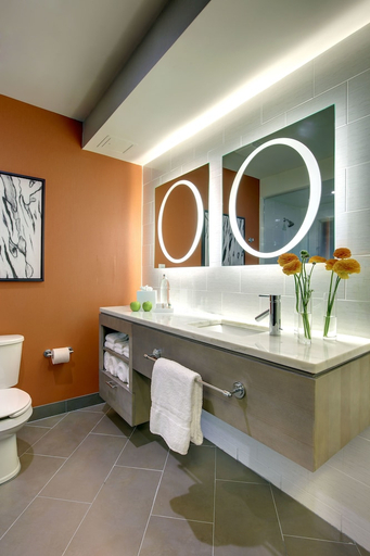 Bathroom 4, The Watershed, Fairfield