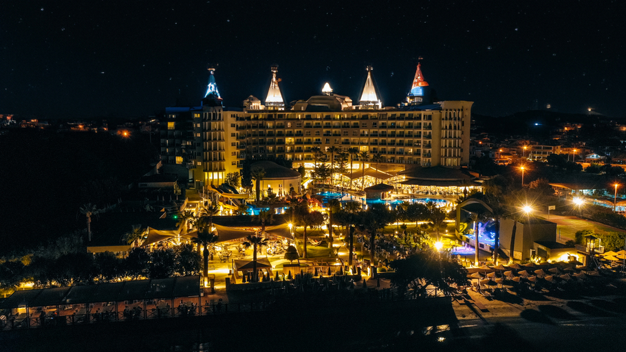 Exterior & Views 2, Agaya Didim Resort Hotel, Didim