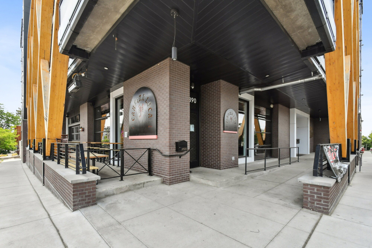 Exterior & Views 2, Espadin Condos I, Denver