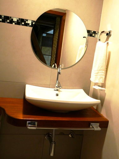Bathroom 4, Pousada Enseada Dos Golfinhos, Tibau do Sul
