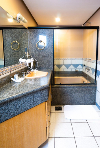 Bathroom 4, Bahamas Duplex by WS, Campo Grande