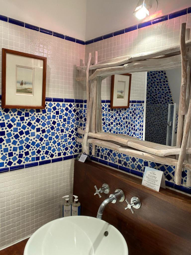 Bathroom 3, La Cour Sainte Catherine demeure de charme, Calvados